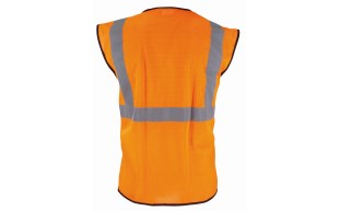 692-2208 - 692-2213 - Hi-Viz Class 2 Surveyors Vest Orange Back_HVV692-22XX.jpg